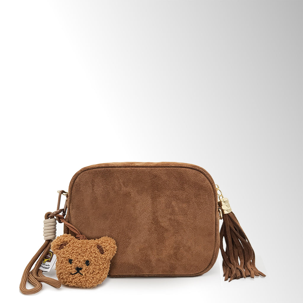Borsa Soap camoscio