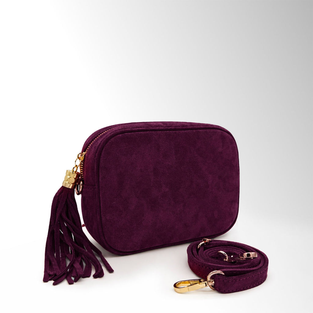 Borsa Soap camoscio