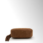 Borsa Soap camoscio
