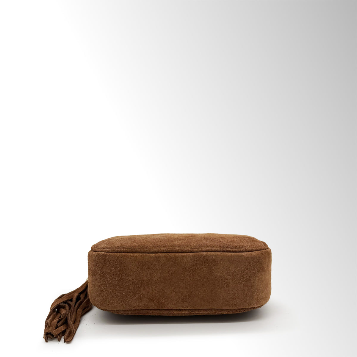 Borsa Soap camoscio