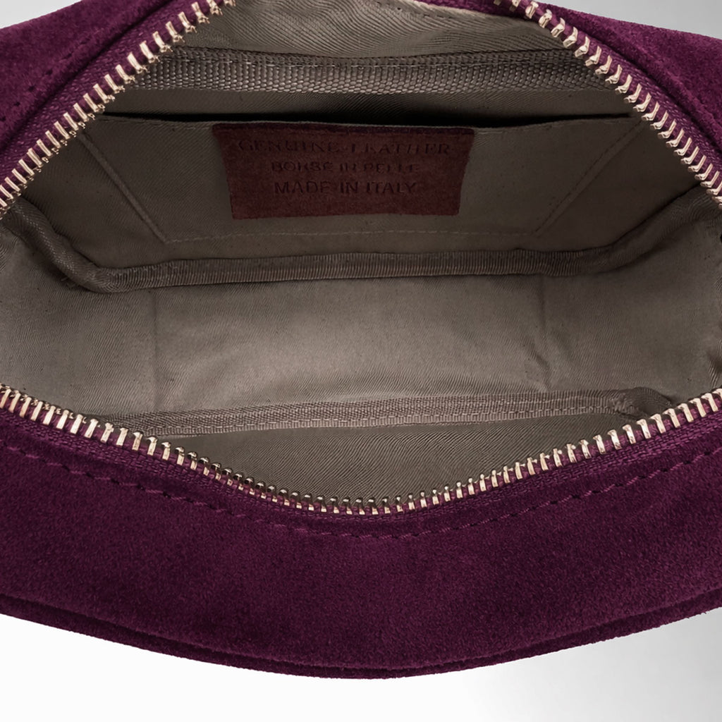 Borsa Soap camoscio