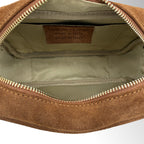 Borsa Soap camoscio