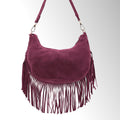 Borsa Texas Mid - Bordeaux
