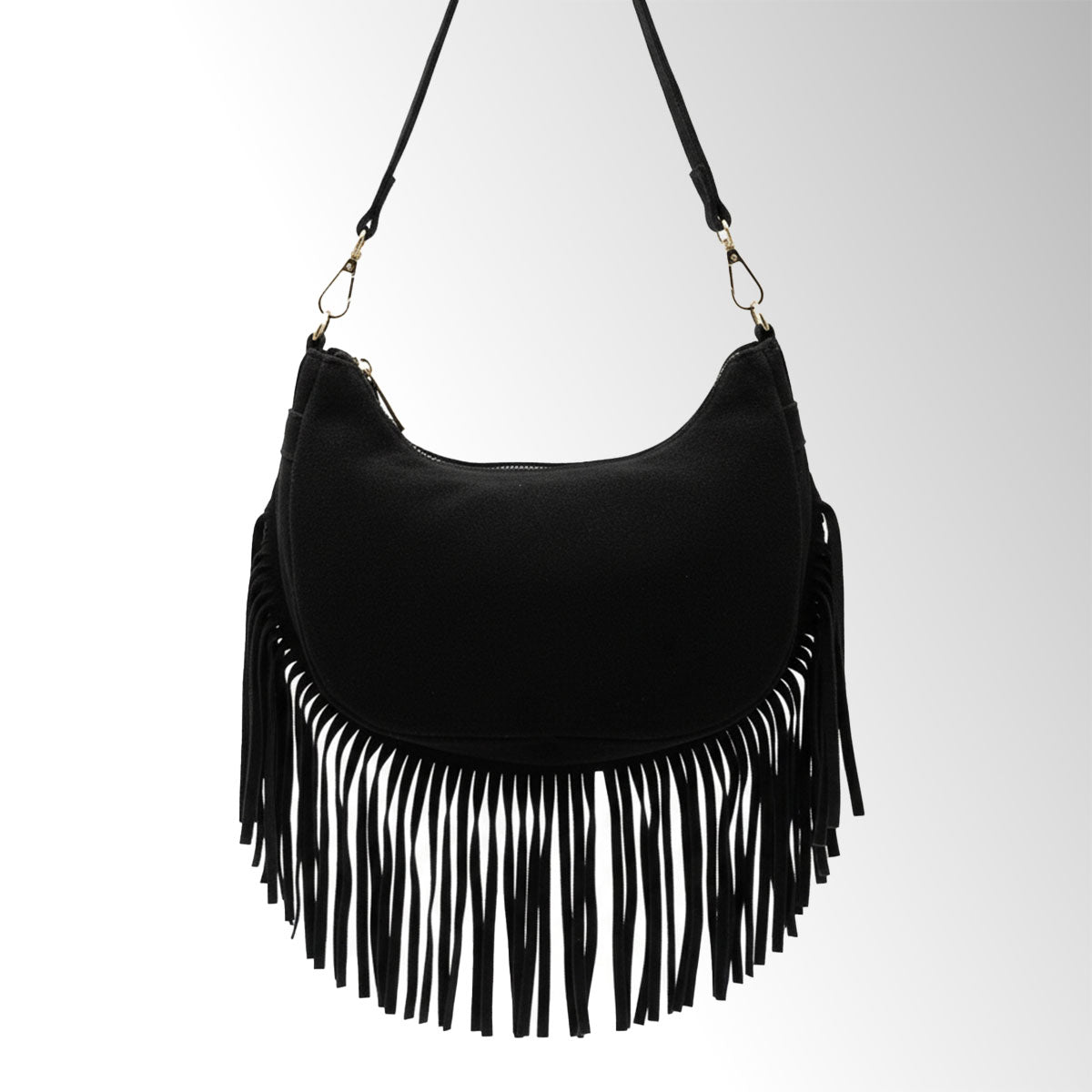 Borsa Texas Mid - Nero