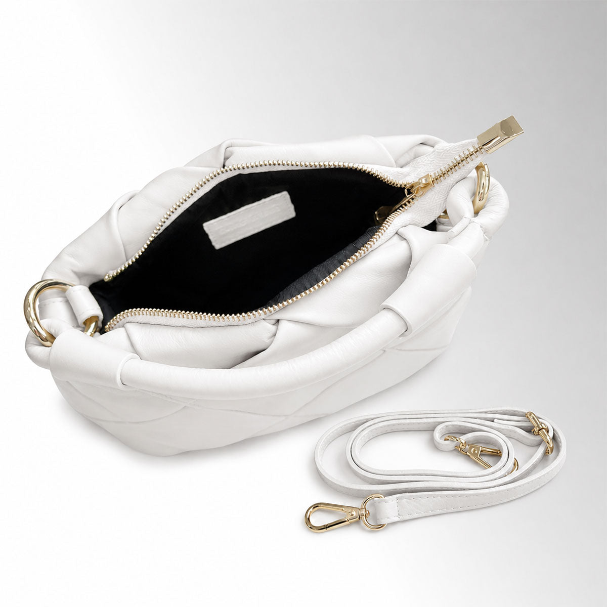 Borsa Trecy a intreccio