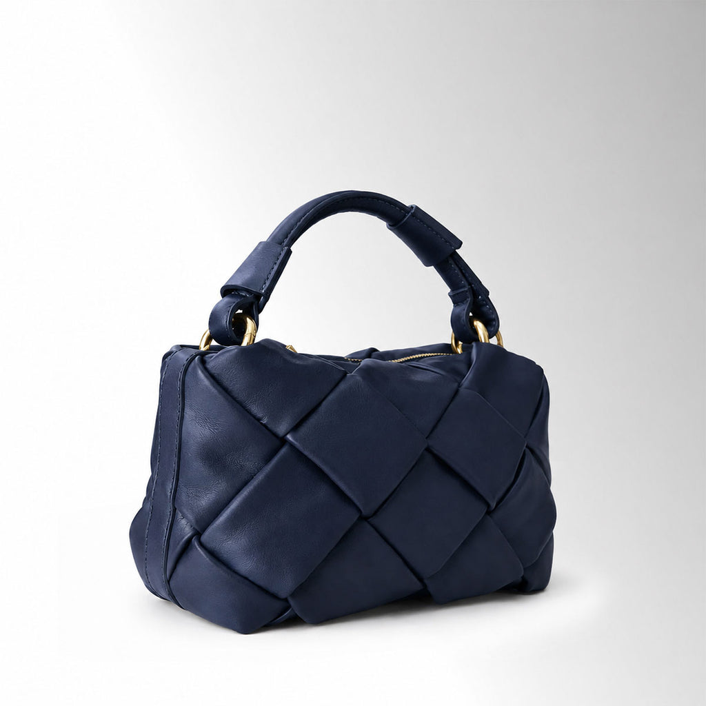 Borsa Trecy a intreccio