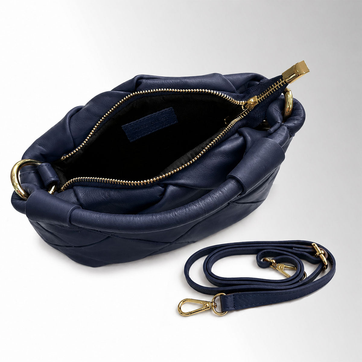 Borsa Trecy a intreccio