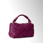 Borsa Trecy a intreccio