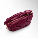 Borsa Trecy a intreccio
