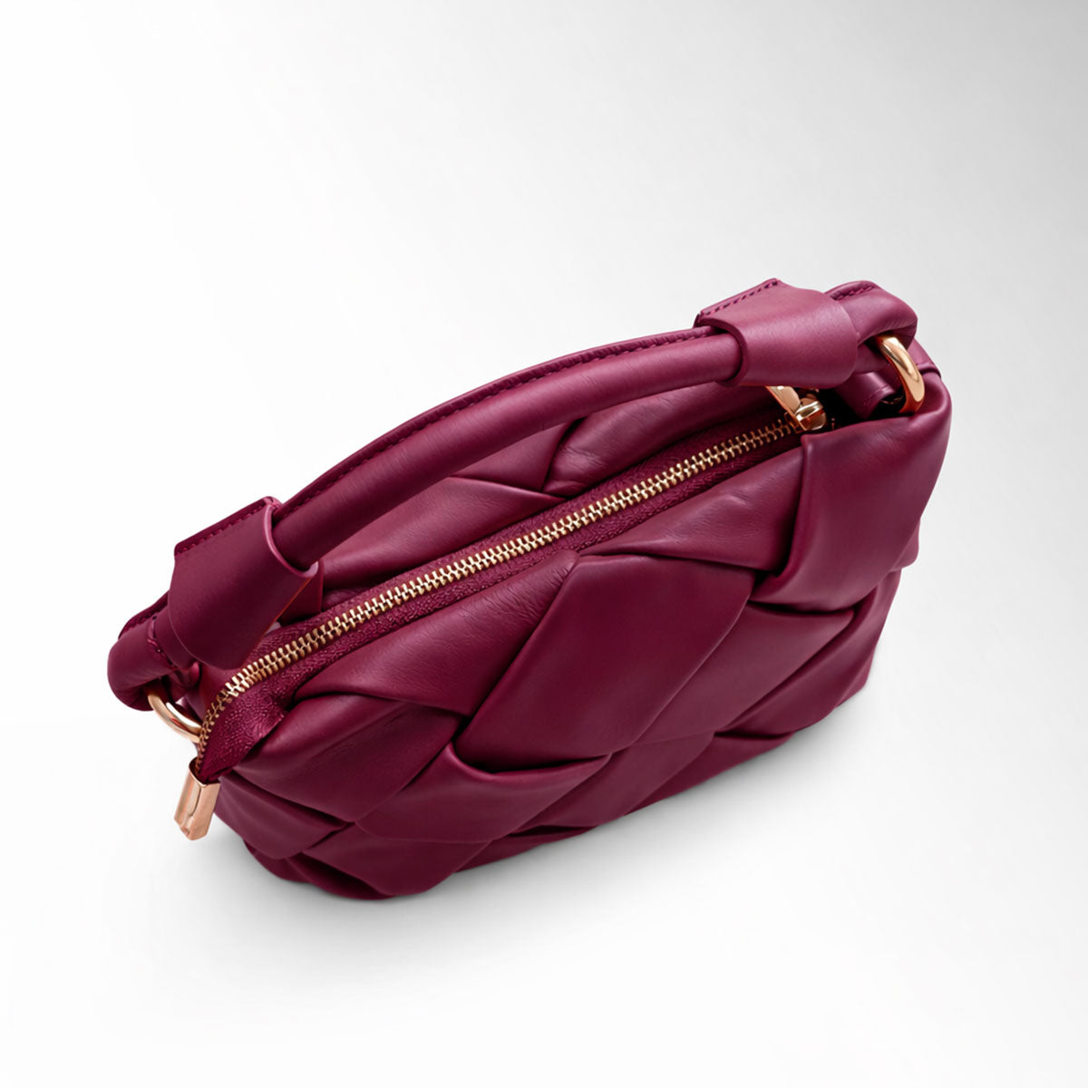 Borsa Trecy a intreccio