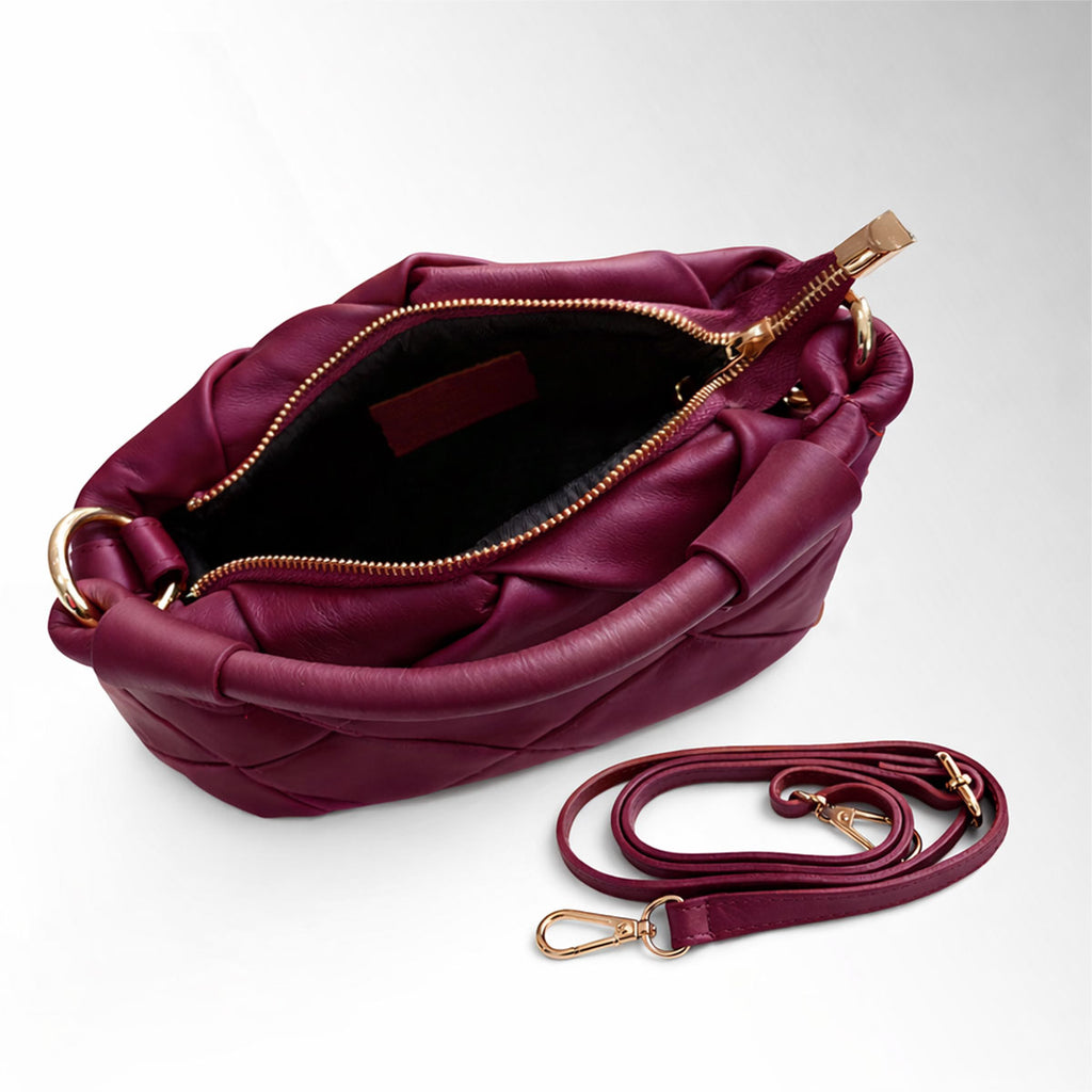 Borsa Trecy a intreccio