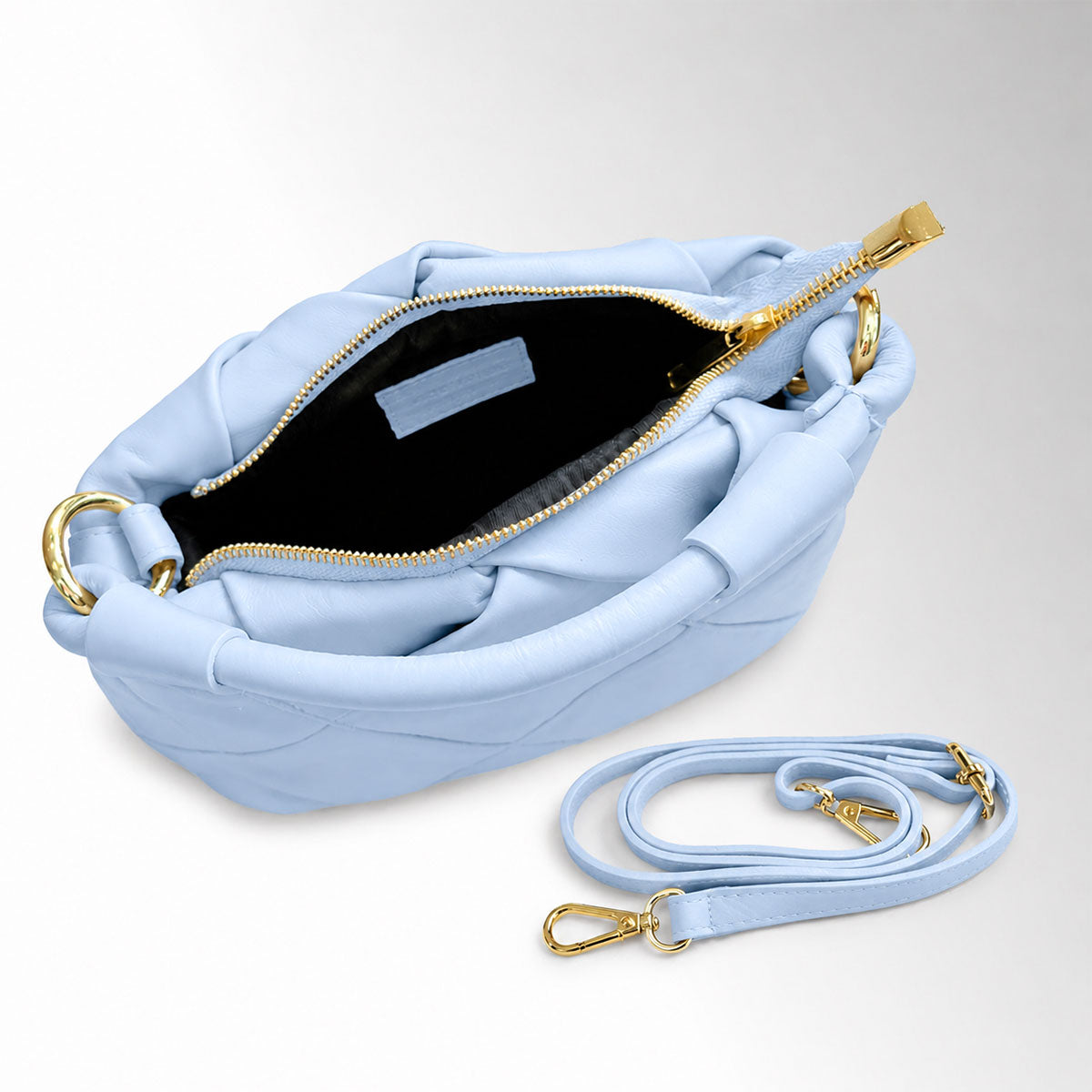 Borsa Trecy a intreccio
