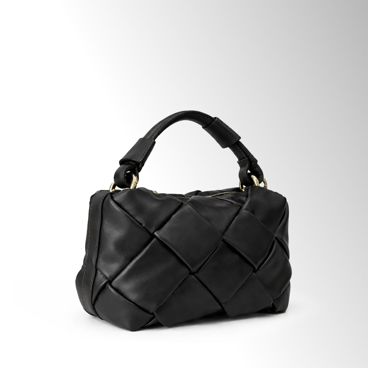 Borsa Trecy a intreccio