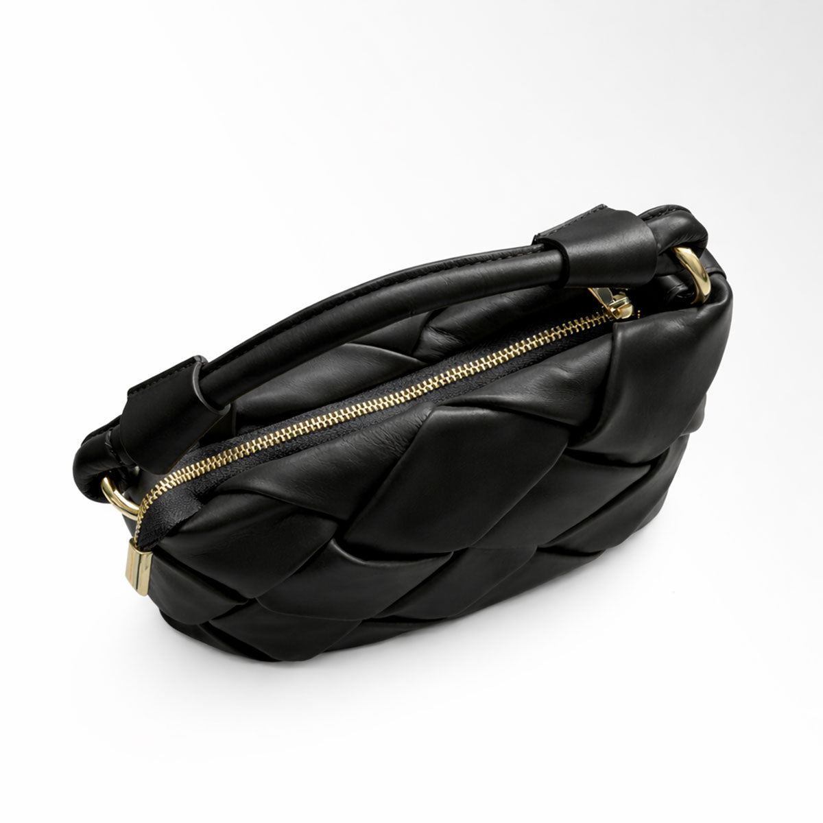 Borsa Trecy a intreccio