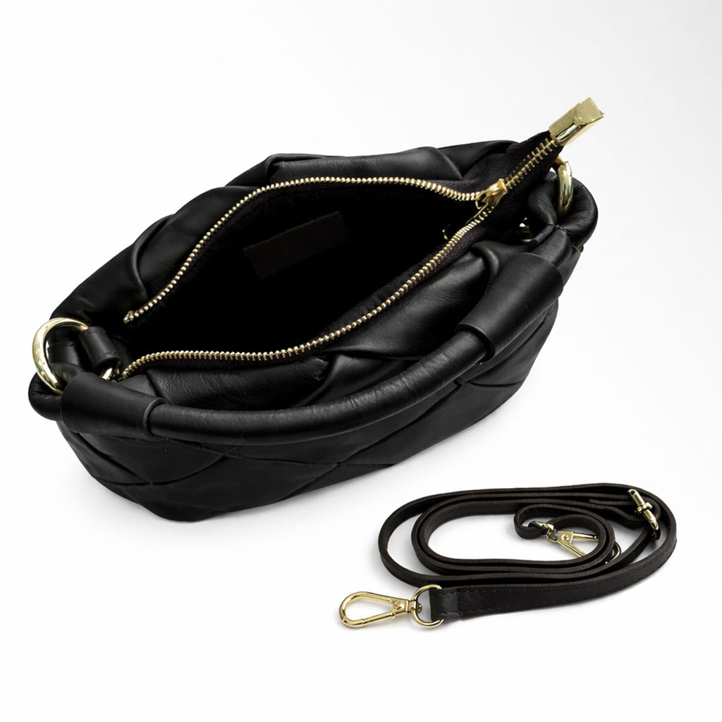 Borsa Trecy a intreccio
