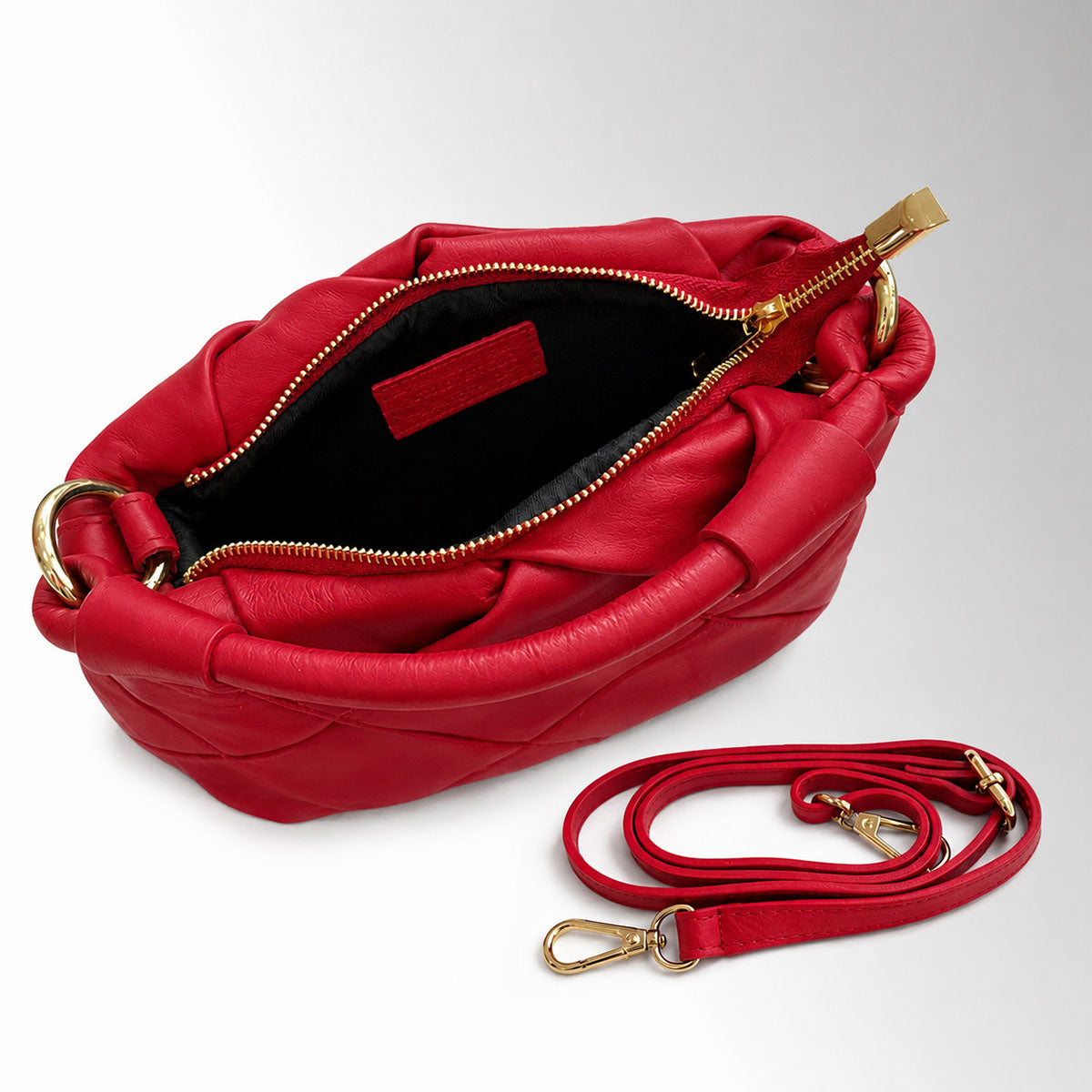 Borsa Trecy a intreccio