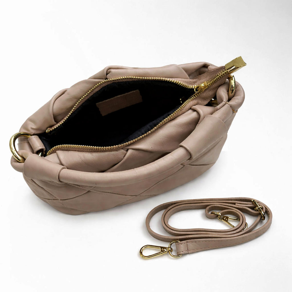 Borsa Trecy a intreccio