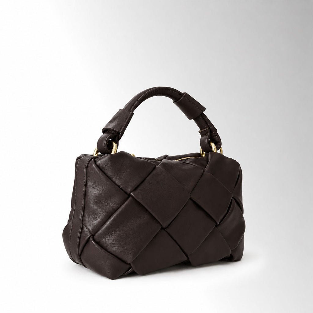 Borsa Trecy a intreccio