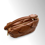 Borsa Trecy a intreccio