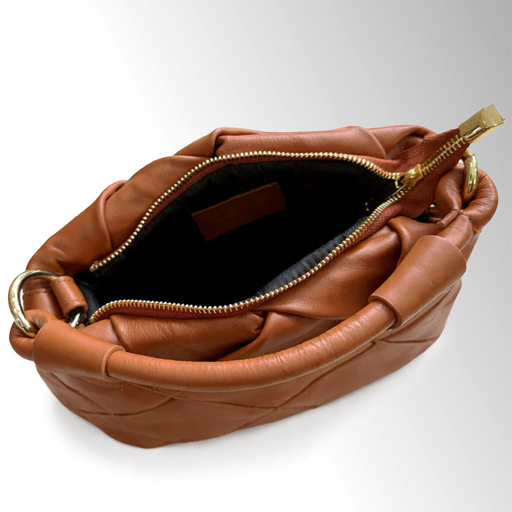 Borsa Trecy a intreccio