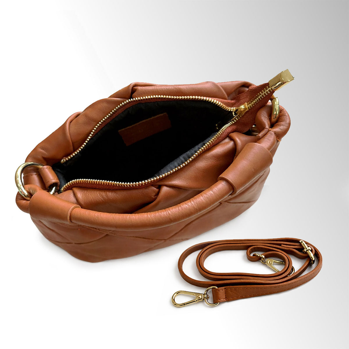 Borsa Trecy a intreccio