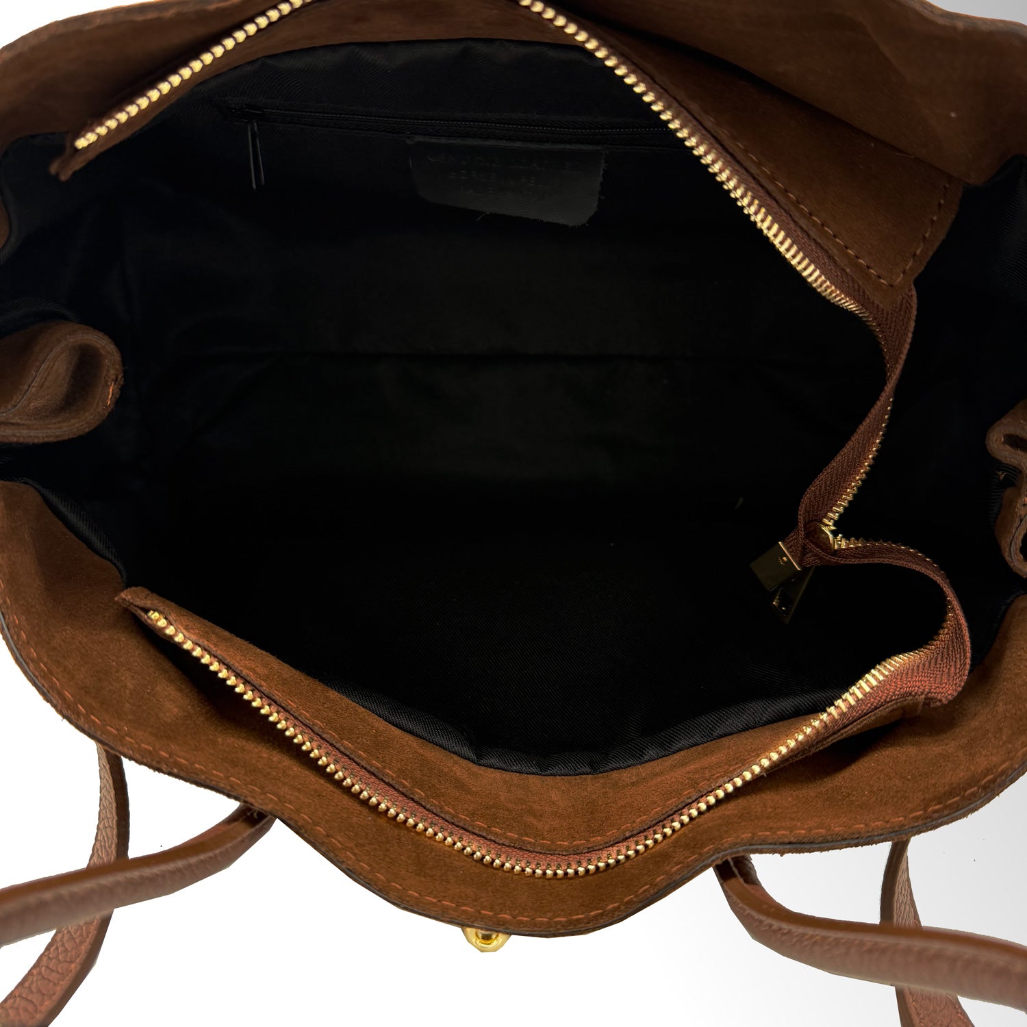 Borsa Victoria camoscio