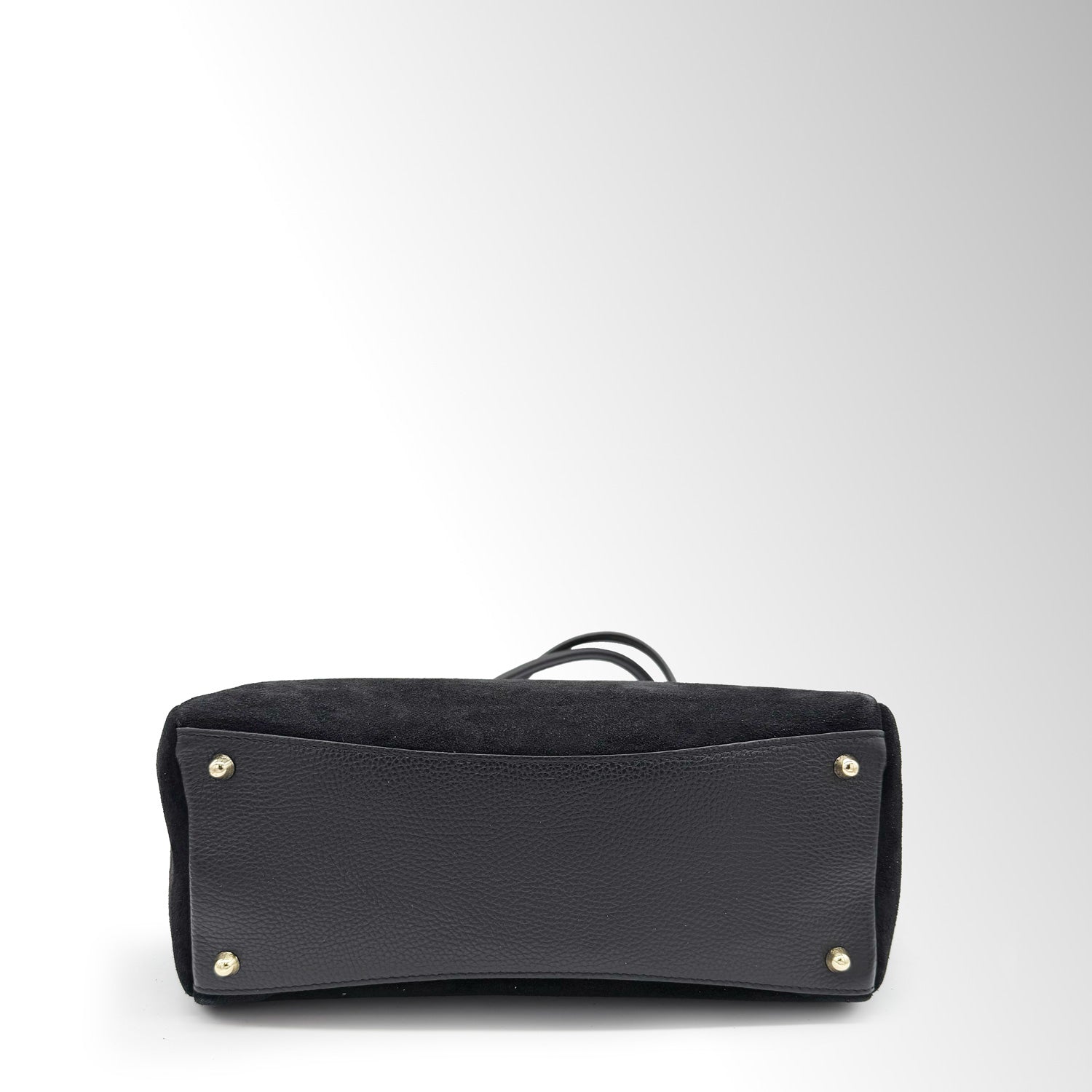 Borsa Victoria camoscio