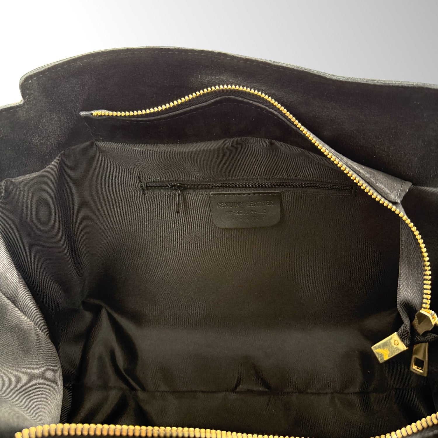 Borsa Victoria camoscio