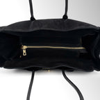 Borsa Victoria camoscio