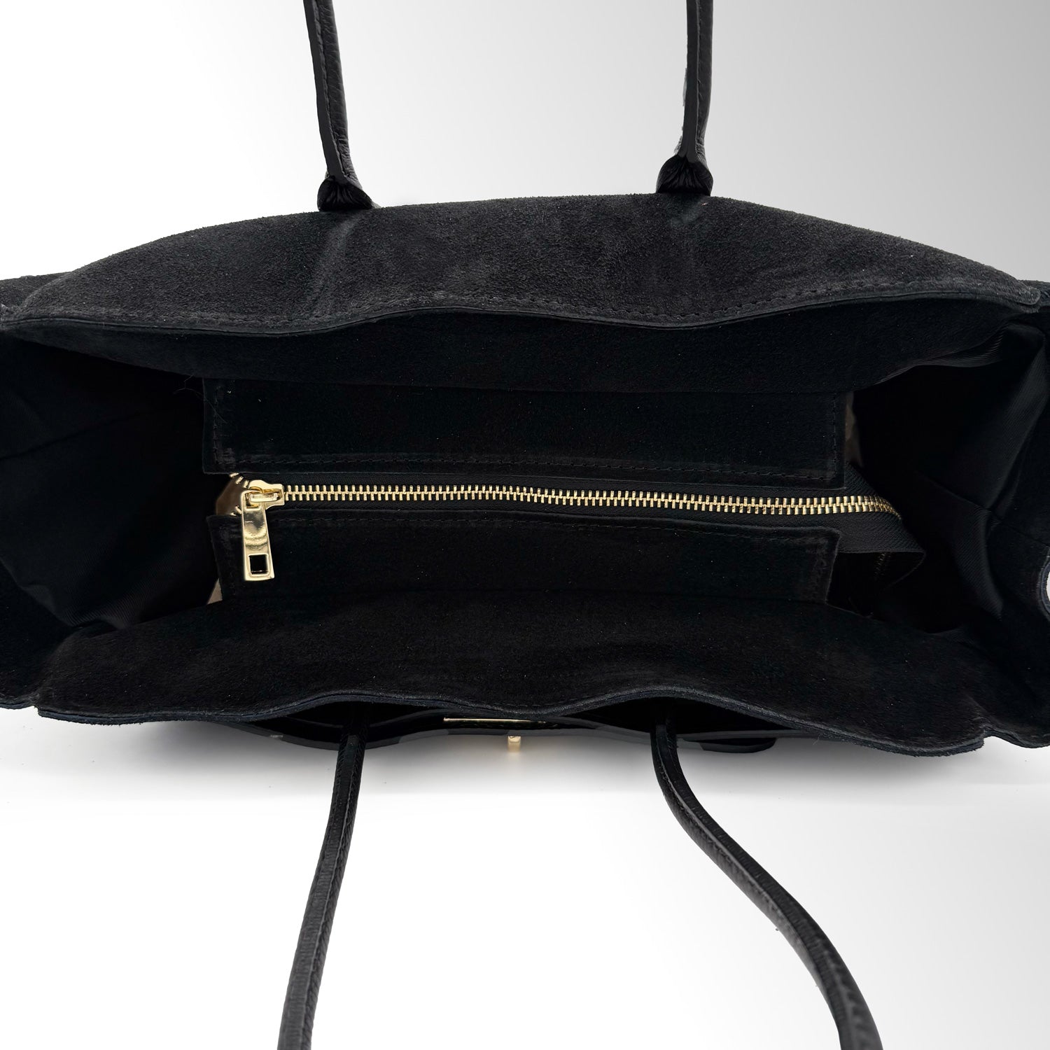 Borsa Victoria camoscio