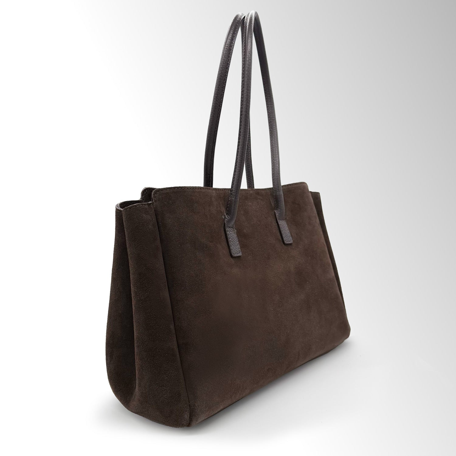 Borsa Victoria camoscio