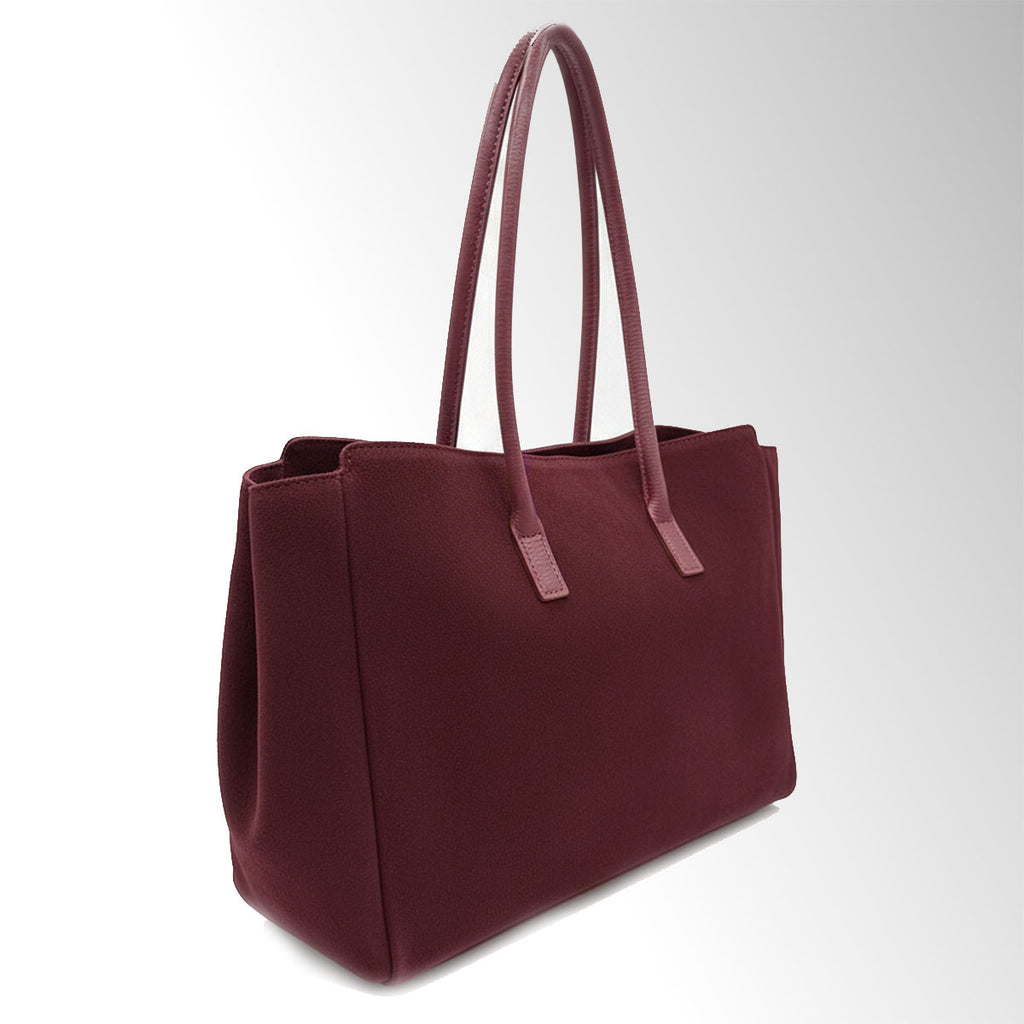 Borsa Victoria camoscio