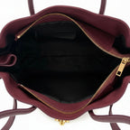 Borsa Victoria camoscio