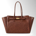Borsa Victoria Struzzo