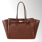 Borsa Victoria Struzzo