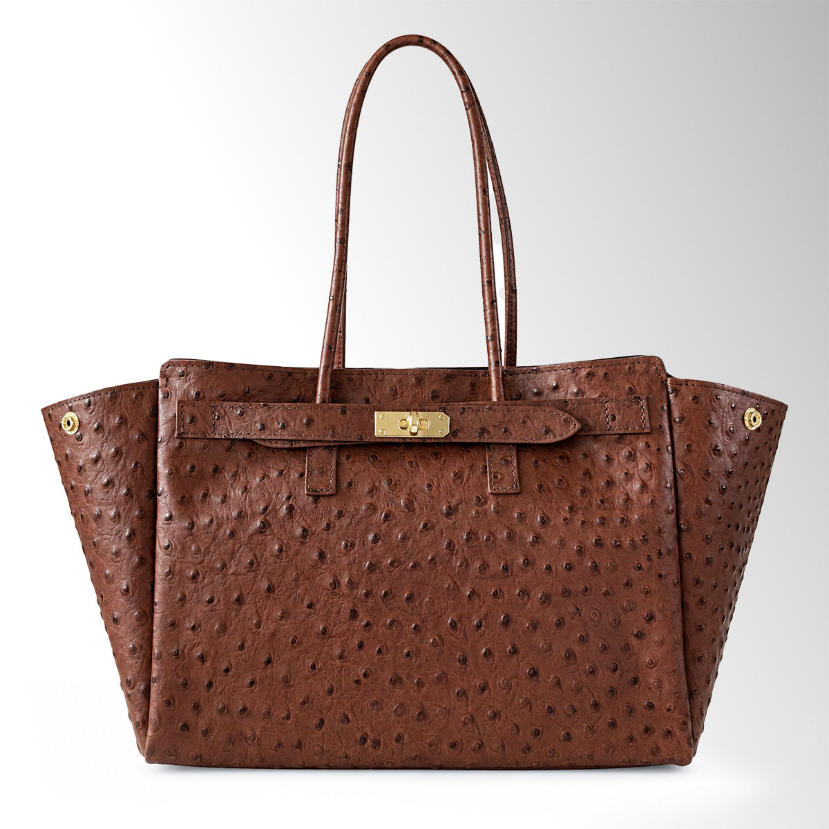 Borsa Victoria Struzzo