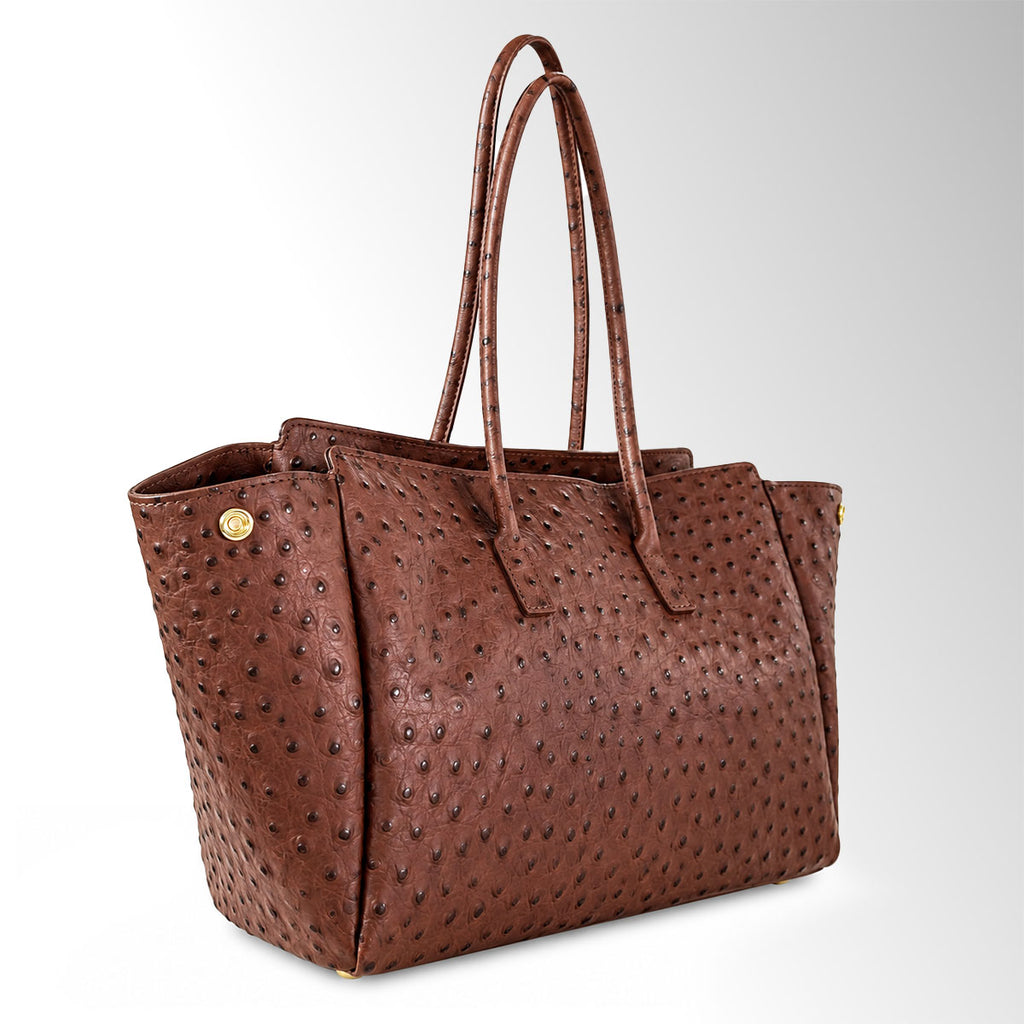 Borsa Victoria Struzzo