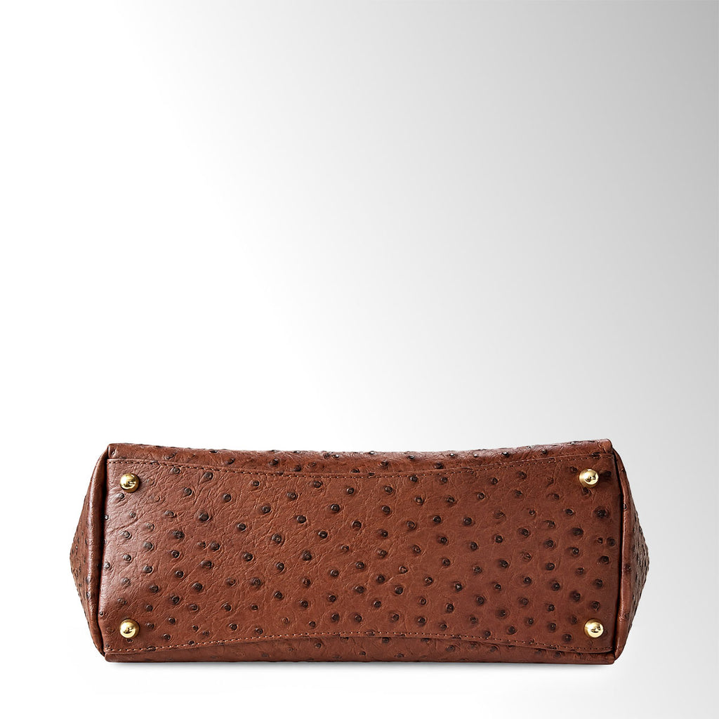 Borsa Victoria Struzzo