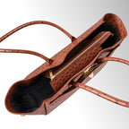 Borsa Victoria Struzzo