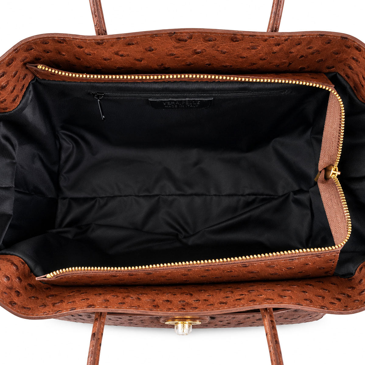 Borsa Victoria Struzzo