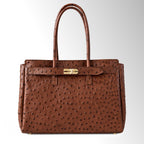 Borsa Victoria Struzzo
