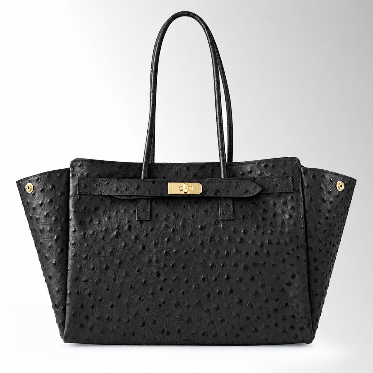 Borsa Victoria Struzzo