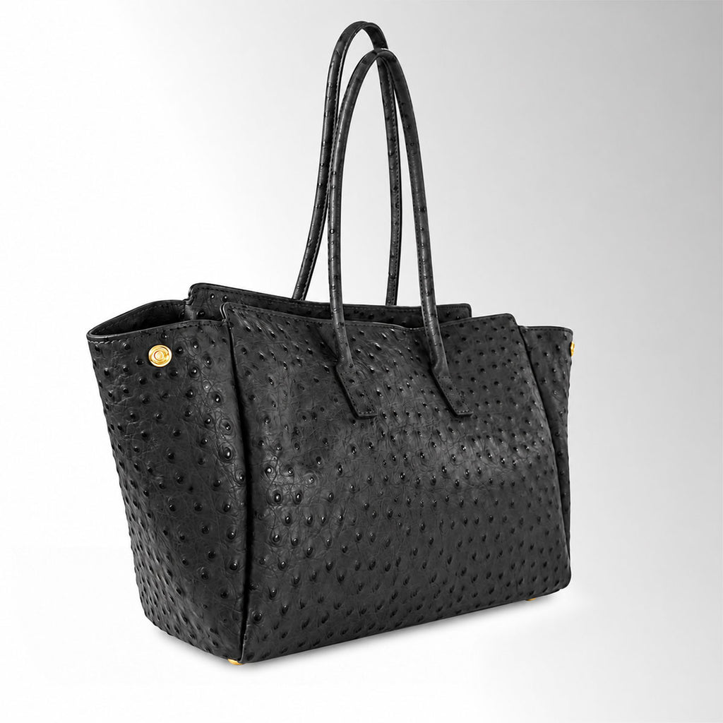 Borsa Victoria Struzzo