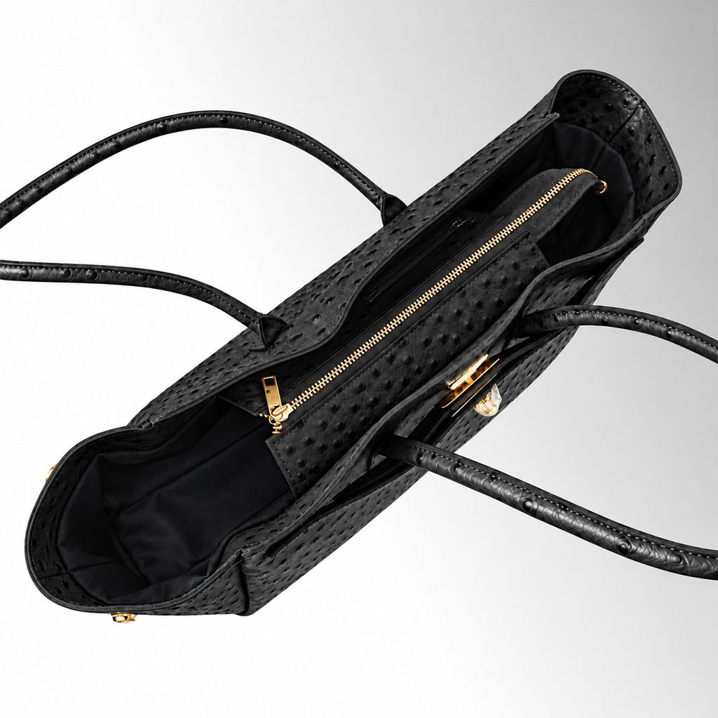 Borsa Victoria Struzzo