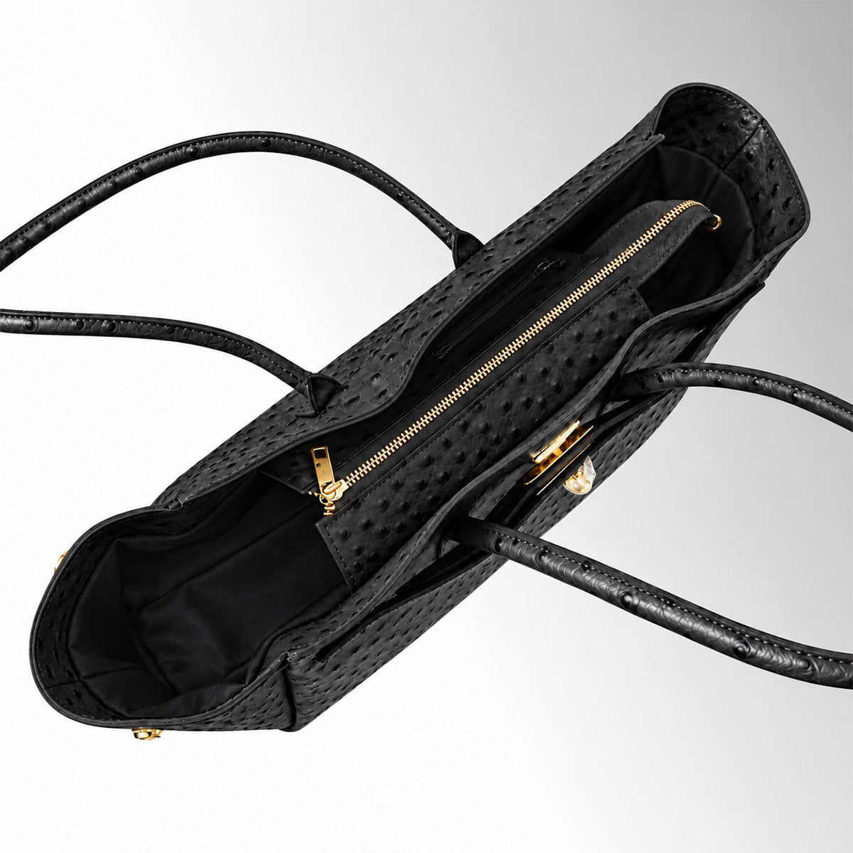 Borsa Victoria Struzzo