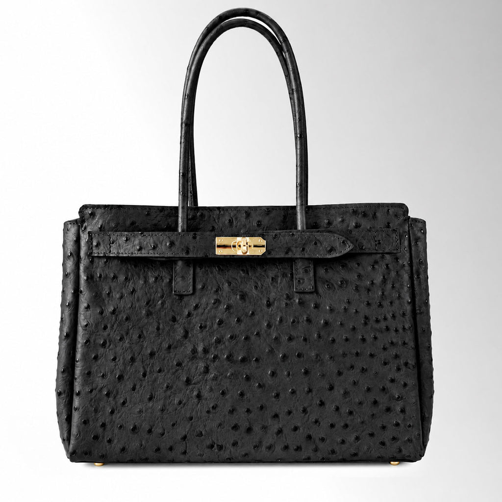 Borsa Victoria Struzzo