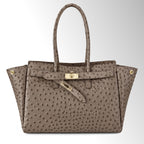 Borsa Victoria Struzzo