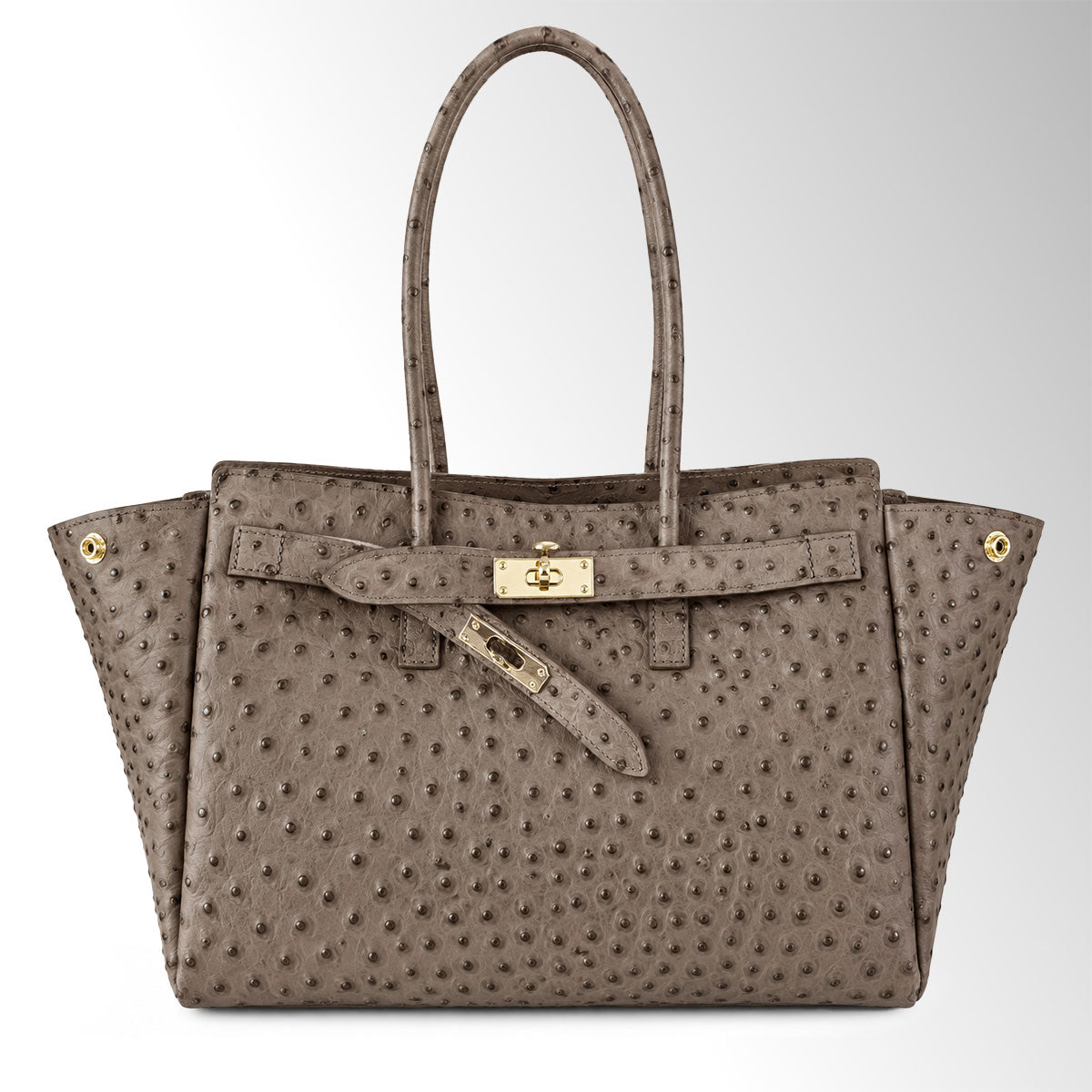 Borsa Victoria Struzzo