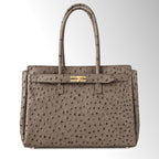 Borsa Victoria Struzzo