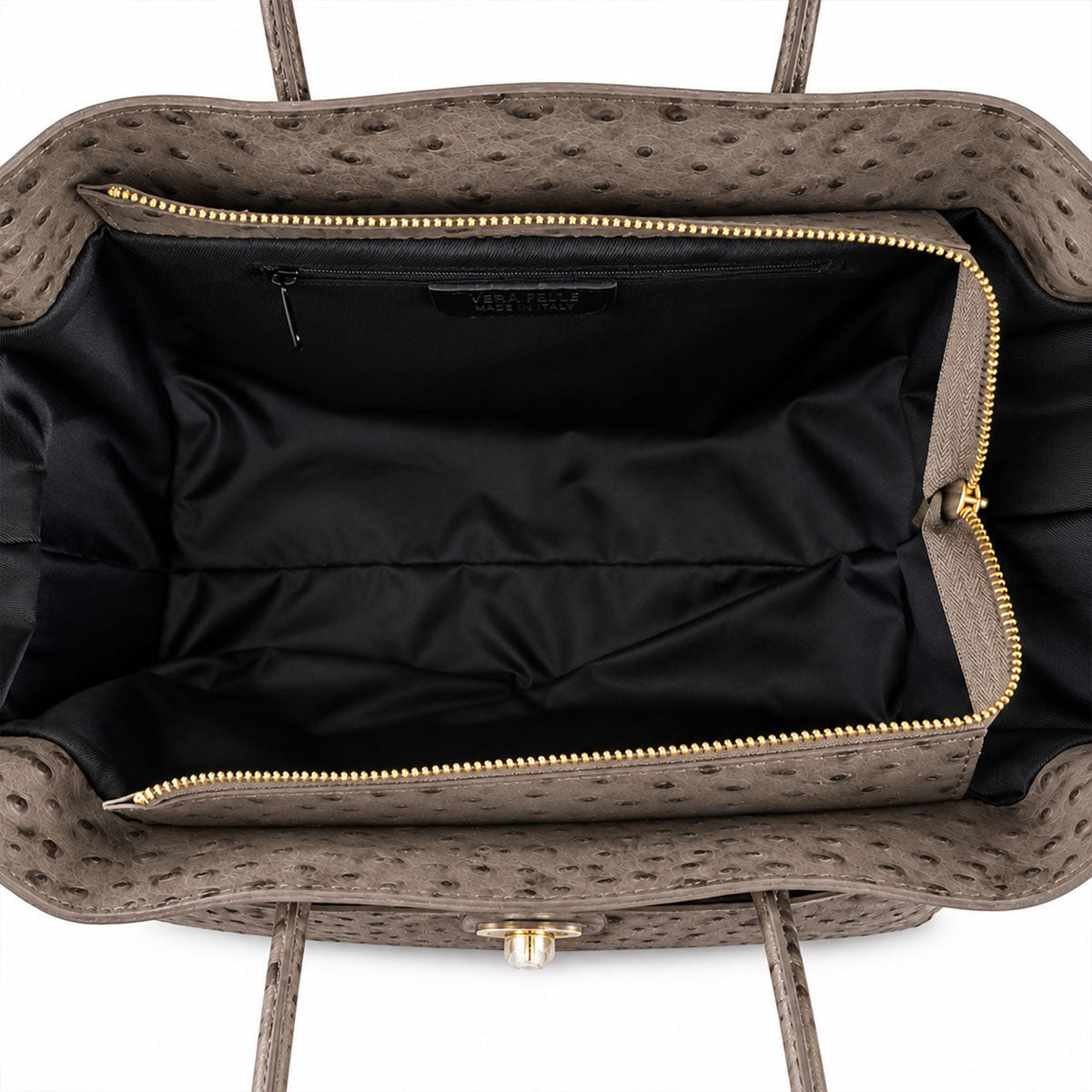 Borsa Victoria Struzzo